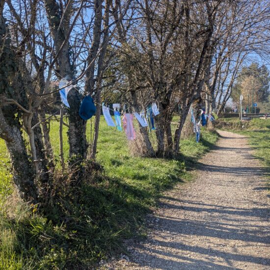 École de Pers, Jussy, France